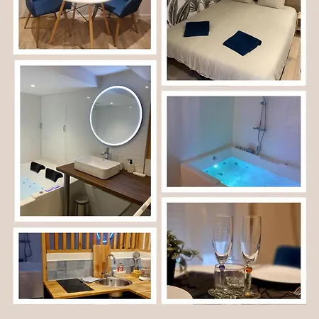 Apartment Les Carmelites *