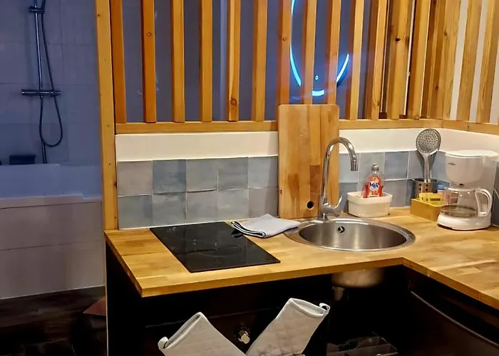 Les Carmelites Apartmán