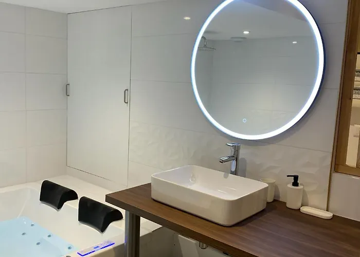 Les Carmelites Apartmán Rouen